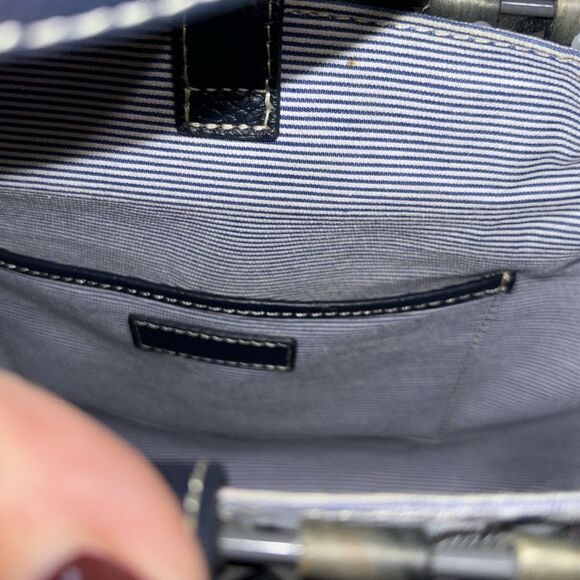 J.McLaughlin Joyce Rattan Picnic Tote - Picture 4 of 8